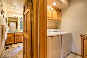 Hot Tub Access, Near Skiing: Tahoe Donner Cabin