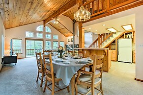 Hot Tub Access, Near Skiing: Tahoe Donner Cabin