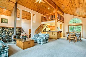 Hot Tub Access, Near Skiing: Tahoe Donner Cabin