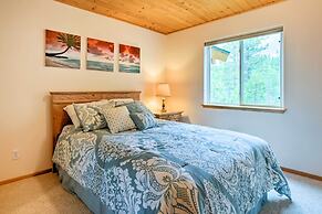 Hot Tub Access, Near Skiing: Tahoe Donner Cabin