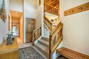 Hot Tub Access, Near Skiing: Tahoe Donner Cabin