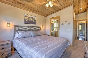 Balconies & Idyllic Views: Grand Lake Haven!