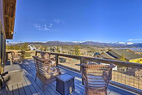 Balconies & Idyllic Views: Grand Lake Haven!