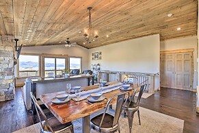 Balconies & Idyllic Views: Grand Lake Haven!