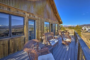 Balconies & Idyllic Views: Grand Lake Haven!