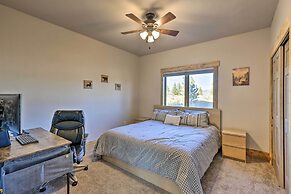 Balconies & Idyllic Views: Grand Lake Haven!