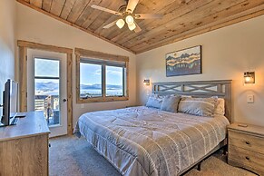 Balconies & Idyllic Views: Grand Lake Haven!