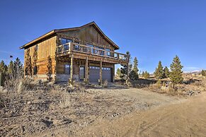 Balconies & Idyllic Views: Grand Lake Haven!