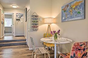 Keystone Condo w/ Patio & Mountain Views!