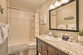 Keystone Condo w/ Patio & Mountain Views!