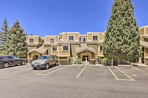 Keystone Condo w/ Patio & Mountain Views!