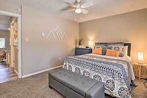 Keystone Condo w/ Patio & Mountain Views!