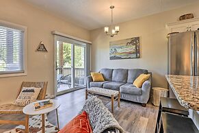 Keystone Condo w/ Patio & Mountain Views!