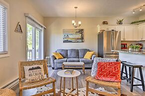 Keystone Condo w/ Patio & Mountain Views!