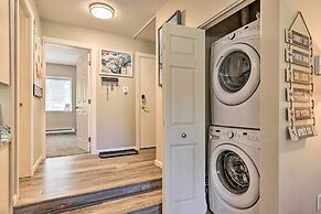 Keystone Condo w/ Patio & Mountain Views!