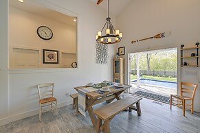 Distinctive Hamptons Home w/ Pool Near Bay, Ocean