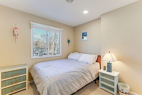 Walk to Bethany Beach Boardwalk: Coastal Retreat