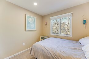 Walk to Bethany Beach Boardwalk: Coastal Retreat