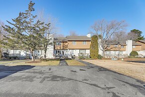 Walk to Bethany Beach Boardwalk: Coastal Retreat