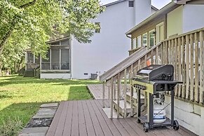 Walk to Bethany Beach Boardwalk: Coastal Retreat