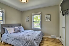 Mpls Duplex w/ Wifi & Kitchen: 5 Mi to Dtwn!