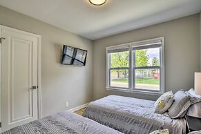 Mpls Duplex w/ Wifi & Kitchen: 5 Mi to Dtwn!