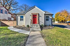 Mpls Duplex w/ Wifi & Kitchen: 5 Mi to Dtwn!