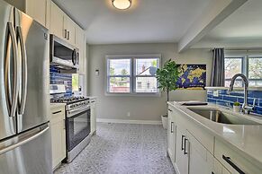 Mpls Duplex w/ Wifi & Kitchen: 5 Mi to Dtwn!