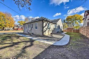 Mpls Duplex w/ Wifi & Kitchen: 5 Mi to Dtwn!