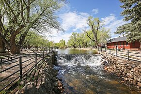 Downtown Buena Vista Condo: Walk to River & Cafes!