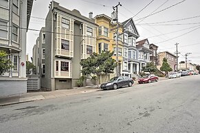 San Francisco Condo - Walk to Golden Gate Park!