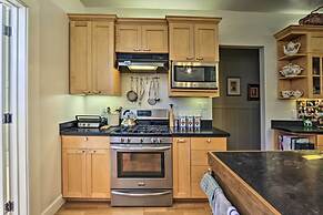 San Francisco Condo - Walk to Golden Gate Park!
