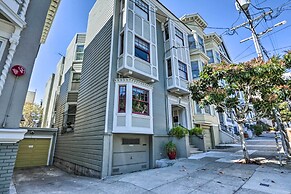 San Francisco Condo - Walk to Golden Gate Park!