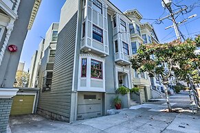 San Francisco Condo - Walk to Golden Gate Park!