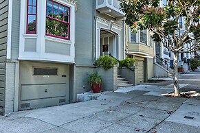 San Francisco Condo - Walk to Golden Gate Park!