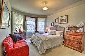 San Francisco Condo - Walk to Golden Gate Park!
