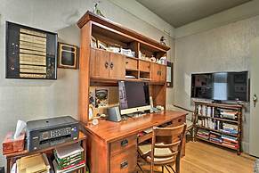 San Francisco Condo - Walk to Golden Gate Park!