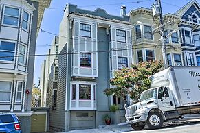San Francisco Condo - Walk to Golden Gate Park!