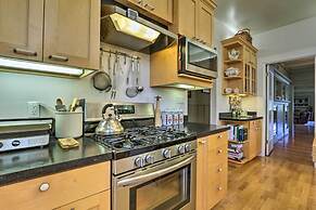 San Francisco Condo - Walk to Golden Gate Park!