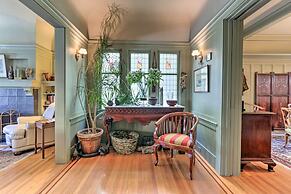San Francisco Condo - Walk to Golden Gate Park!