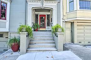 San Francisco Condo - Walk to Golden Gate Park!