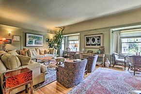 San Francisco Condo - Walk to Golden Gate Park!