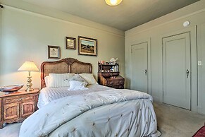 San Francisco Condo - Walk to Golden Gate Park!
