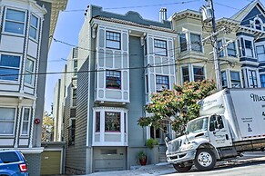 San Francisco Condo - Walk to Golden Gate Park!