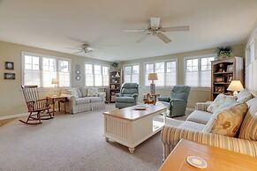 Westerly Retreat ~ 1/4 Mi to Private Beach!