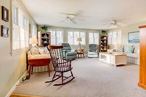 Westerly Retreat ~ 1/4 Mi to Private Beach!