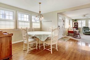 Westerly Retreat ~ 1/4 Mi to Private Beach!