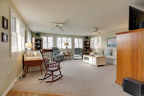 Westerly Retreat ~ 1/4 Mi to Private Beach!