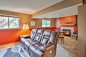 Suburban Gem W/yard+deck 5Mi From Dtwn Rochester!