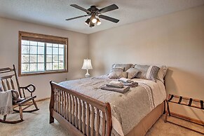 Suburban Gem W/yard+deck 5Mi From Dtwn Rochester!